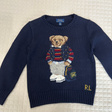 Свитер • Polo Ralph Lauren • Темно-синий