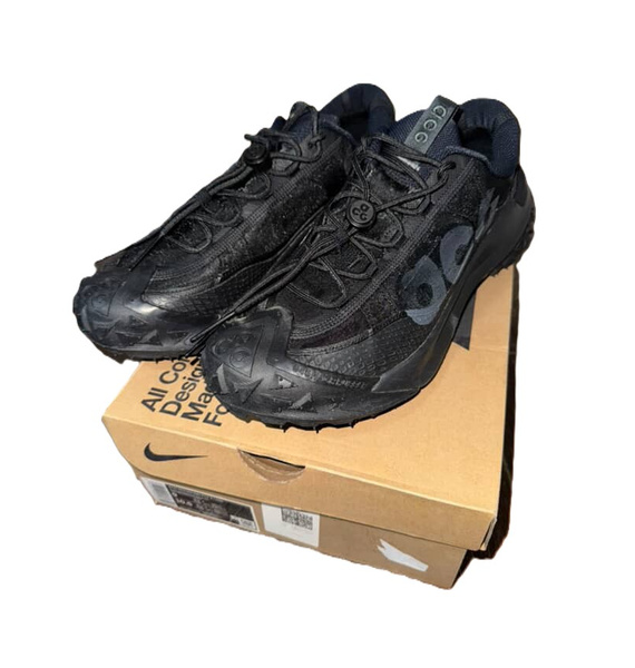 Кроссовки • Nike • Черный