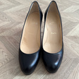 Туфли • Christian Louboutin • Черный