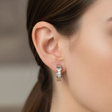 Серьги • Tiffany & Co. • Белый