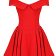 Платье • House of Celeb Boutique • Красный