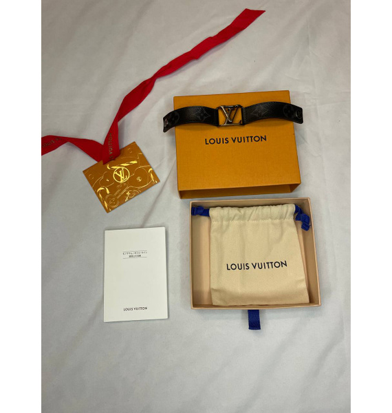 Браслет • Louis Vuitton • Черный