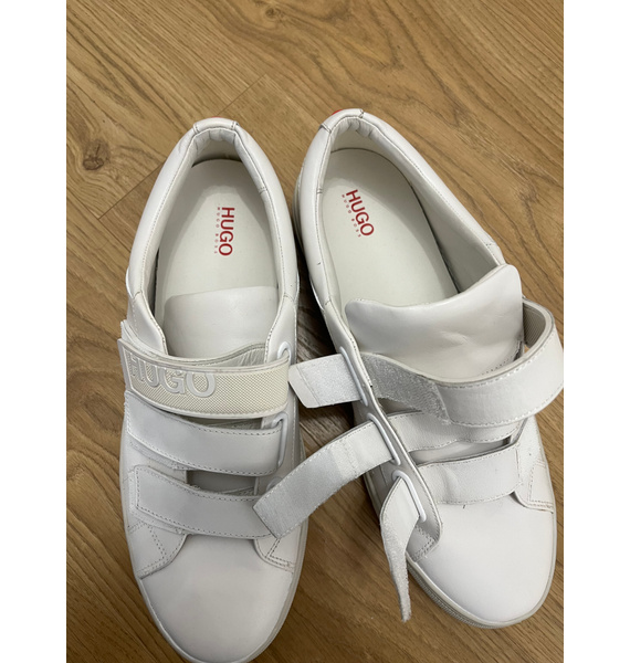 Кеды • Boss Hugo Boss • Белый