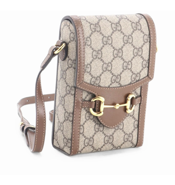 Сумка • Gucci • Коричневый