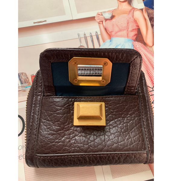 Кошелек • Juicy Couture • Коричневый