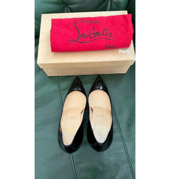 Туфли • Christian Louboutin • Черный