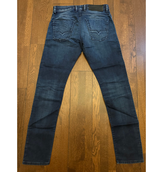 Джинсы • Diesel • Темно-синий