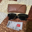 Очки • Ray-Ban • Зеленый