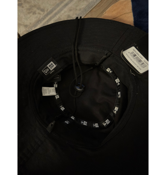 Панама • NEW ERA CAP • Черный