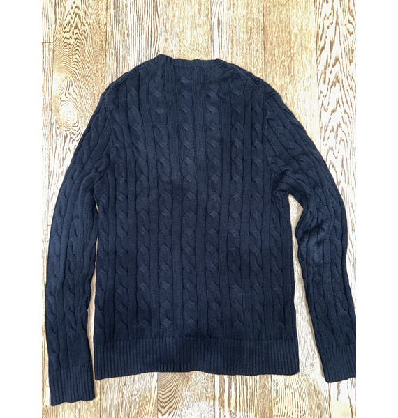 Свитер • Polo Ralph Lauren • Темно-синий