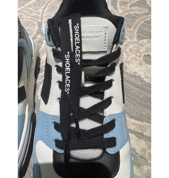 Кроссовки • Off-White • Белый