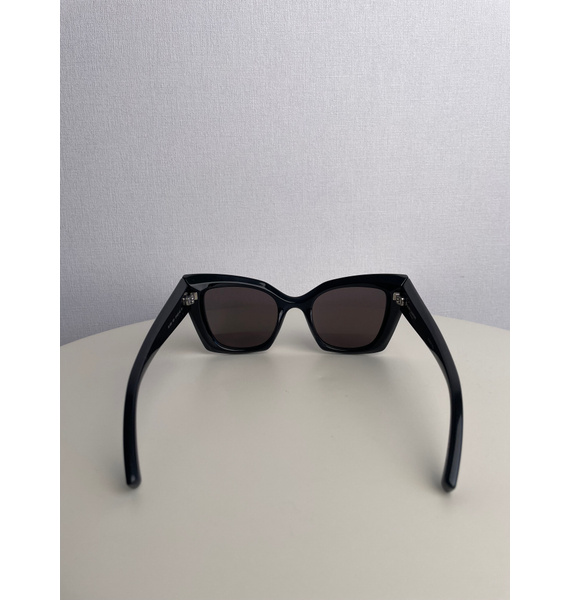 Очки • Saint Laurent Eyewear • Черный