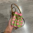 Сумка • Prada • Розовый
