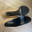 Туфли • Prada • Бежевый