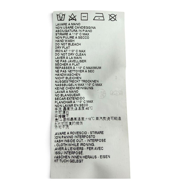 Футболка • MM6 Maison Margiela • Фиолетовый