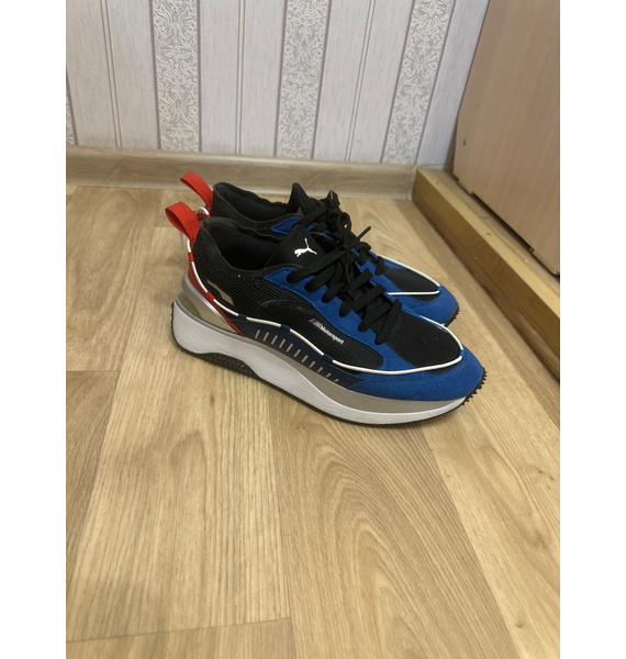 Кроссовки • PUMA • Синий