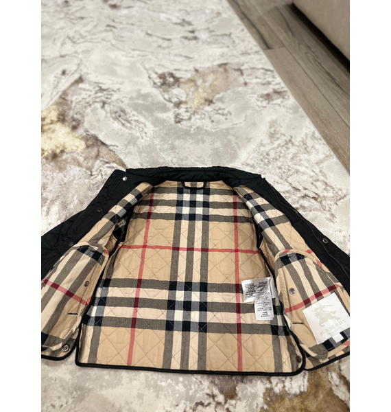 Куртка • Burberry Kids • Черный