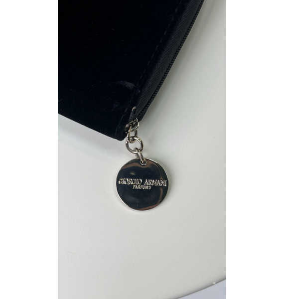 Кошелек • Giorgio Armani • Черный