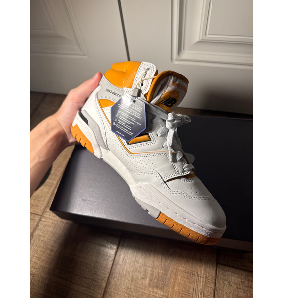 Кроссовки • New Balance • Белый
