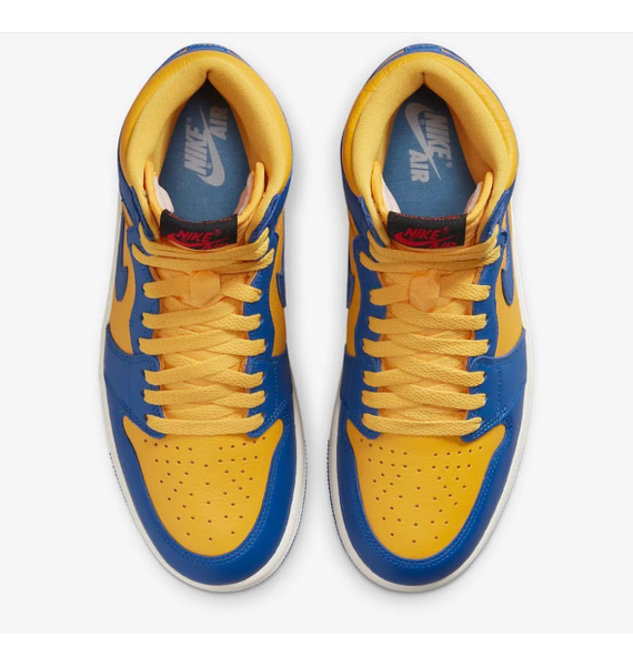 Кроссовки • Nike • Синий
