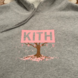 Худи • Kith • Серый