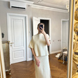 Комплект • Jil Sander • Бежевый
