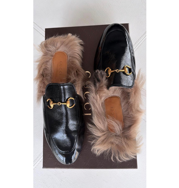 Мюли • Gucci • Мульти