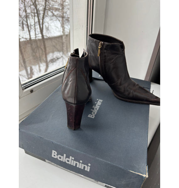 Ботильоны • Baldinini • Коричневый
