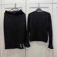 Комплект • Valentino • Черный