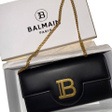 Сумка • Balmain • Черный