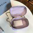 Сумка • Charles & Keith • Сиреневый