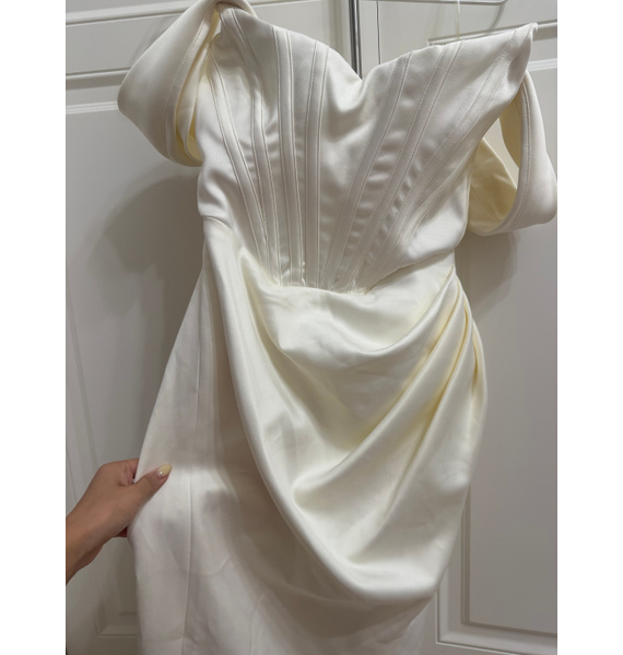 Платье • House of Celeb Boutique • Белый