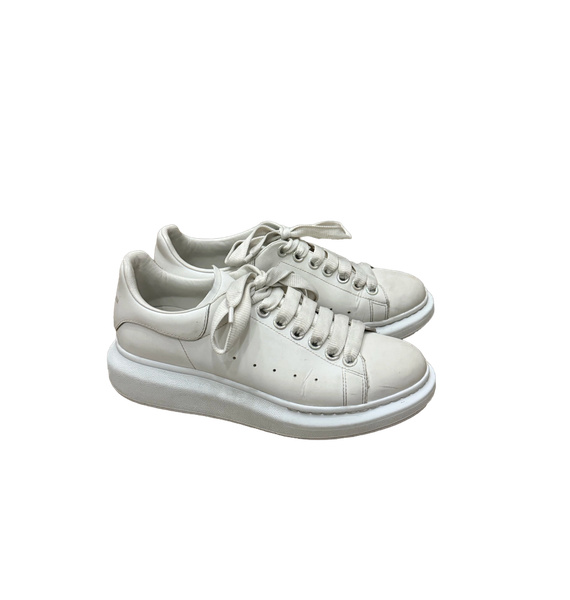 Кроссовки • Alexander McQueen • Белый
