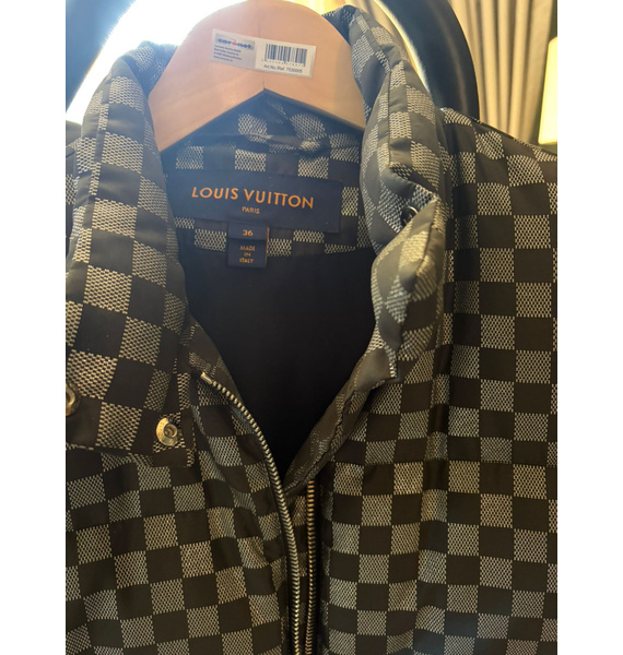 Пуховик • Louis Vuitton • Черный