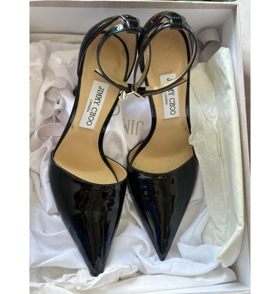Туфли • Jimmy Choo • Черный