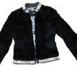 Шуба • Philipp Plein • Черный