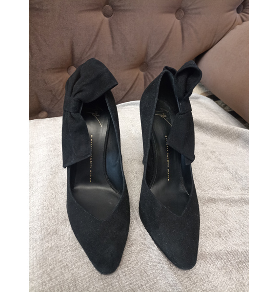 Туфли • Giuseppe Zanotti • Черный