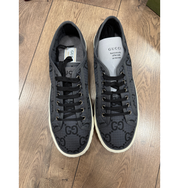 Кеды • Gucci • Синий