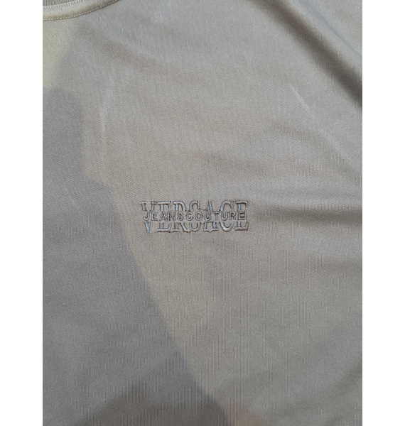 Футболка • Versace Jeans Couture • Серый