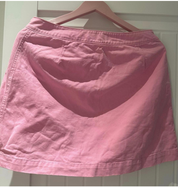 Юбка • Calvin Klein • Розовый
