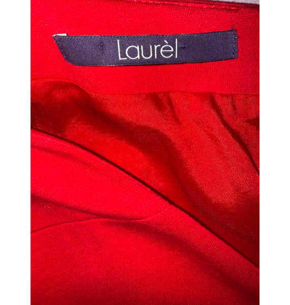 Платье • LAUREL • Красный