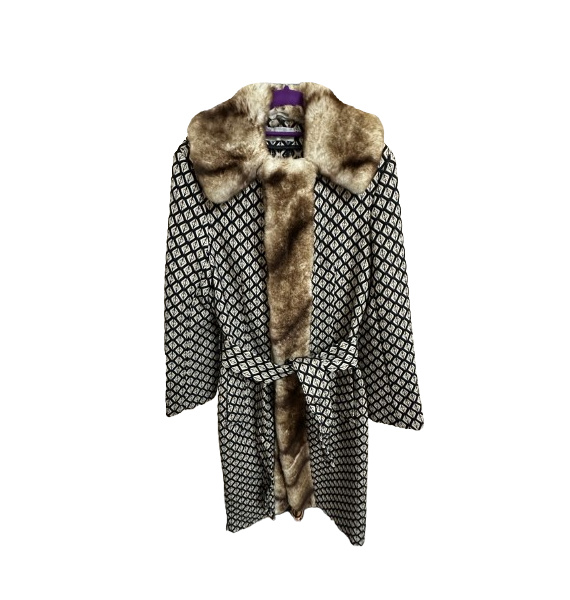 Шуба • Missoni • Коричневый