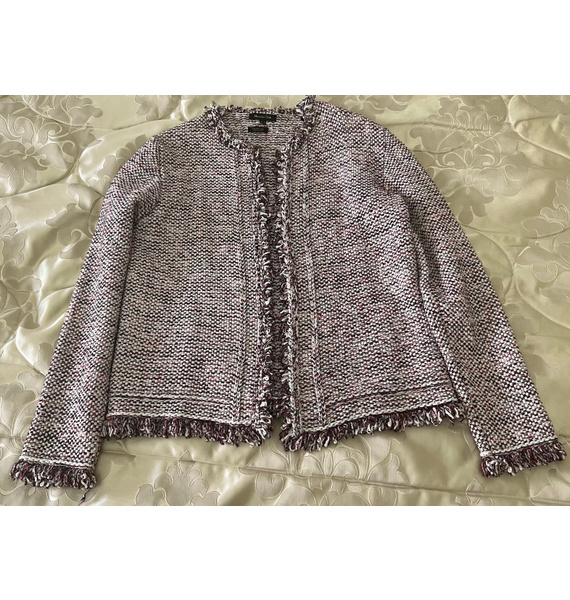 Джемпер • Massimo Dutti • Фиолетовый