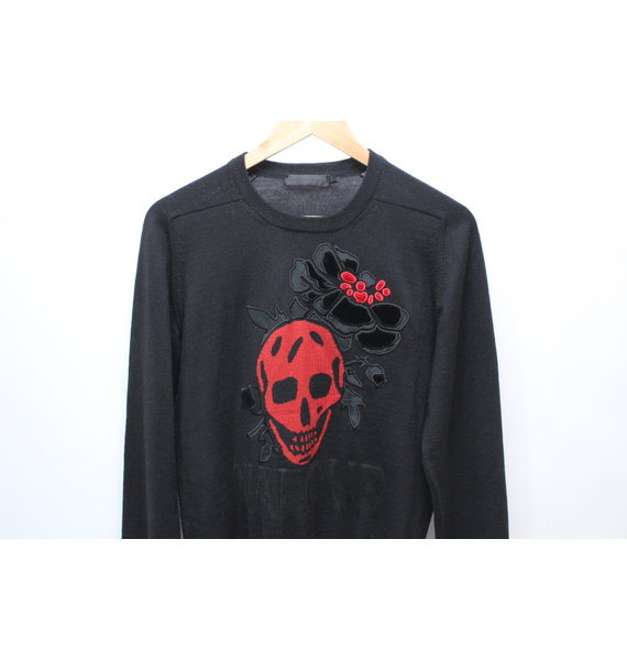 Свитер • Alexander McQueen • Черный