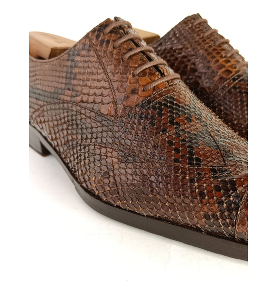 Туфли • ZILLI • Коричневый