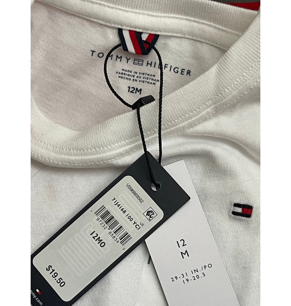 Футболка • Tommy Hilfiger • Белый