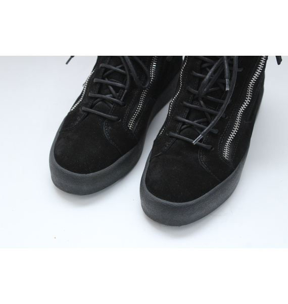 Кроссовки • Giuseppe Zanotti • Черный