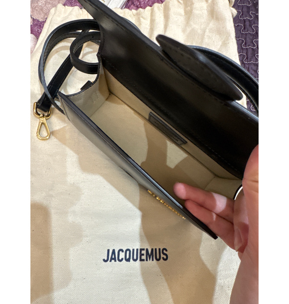 Сумка • Jacquemus • Черный