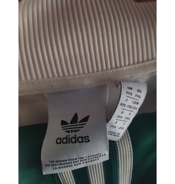 Костюм • adidas • Зеленый