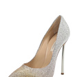 Туфли • Casadei • Золотой